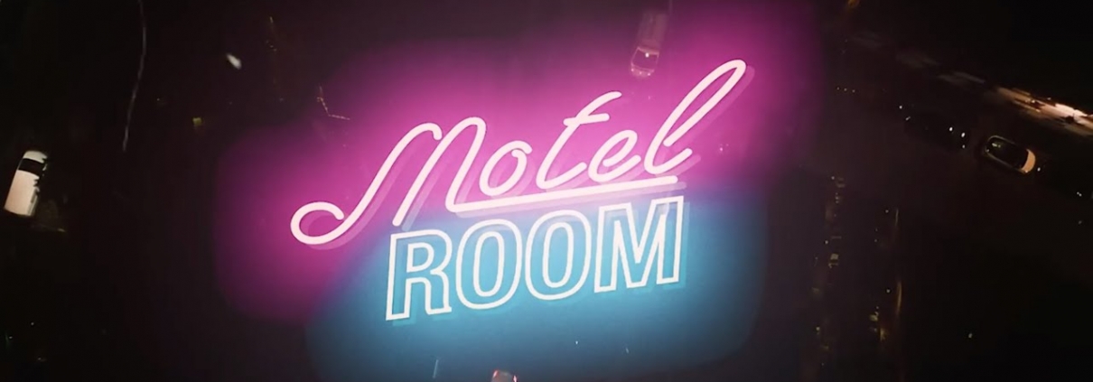Éléonore - Motel room